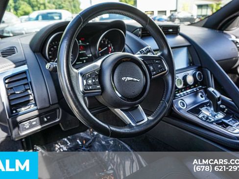 Used 2020 Jaguar F-TYPE Coupe RWD image 30