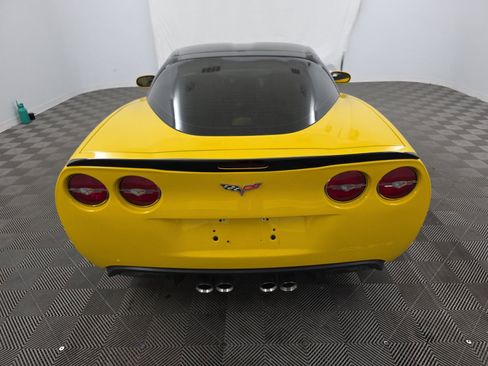 Used 2008 Chevrolet Corvette Coupe image 5