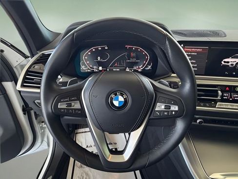 Used 2023 BMW X5 sDrive40i w/ Parking Assistance Package image 22