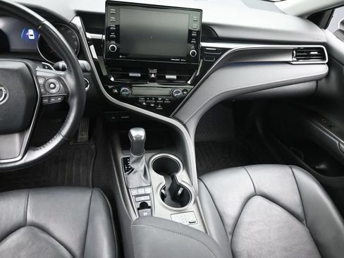 Used 2021 Toyota Camry XSE AWD/4WD image 15