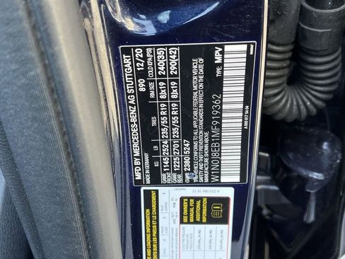 Used 2021 Mercedes-Benz GLC 300 4MATIC Coupe image 35