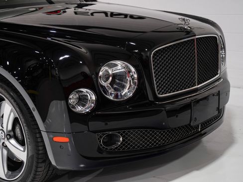 Used 2016 Bentley Mulsanne Speed RWD image 25