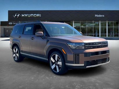 New 2026 Hyundai Santa Fe Limited
