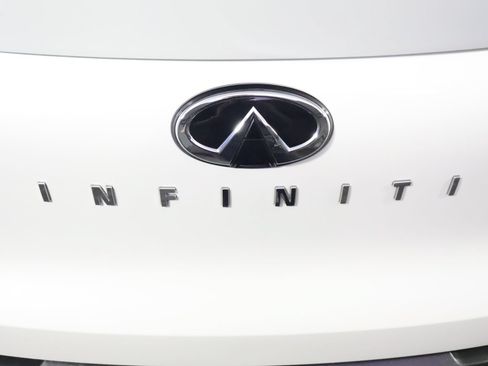 Used 2023 INFINITI QX55 Luxe w/ Cargo Package AWD/4WD image 8