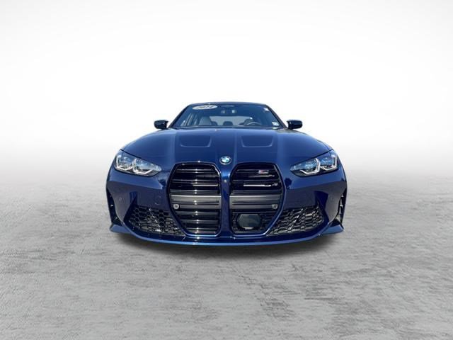 Used 2024 BMW M3 Competition w/ Executive Package AWD/4WD image 2