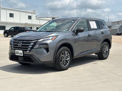 Used 2024 Nissan Rogue S