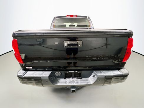 Used 2018 Toyota Tundra SR5 w/ TRD Sport Package AWD/4WD image 6