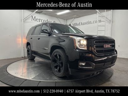 Used 2019 GMC Yukon SLT w/ Graphite Performance Edition