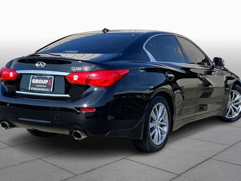 Used 2016 INFINITI Q50 Premium w/ 2.0T Premium Plus Package image 12