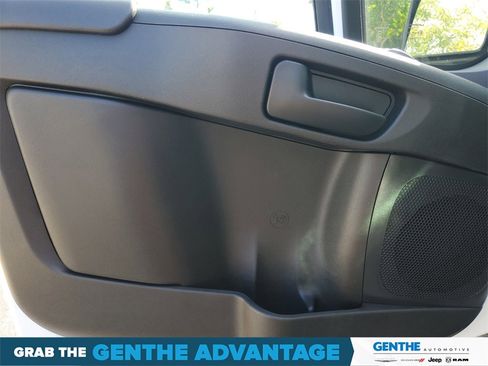 New 2026 RAM ProMaster 2500 image 9