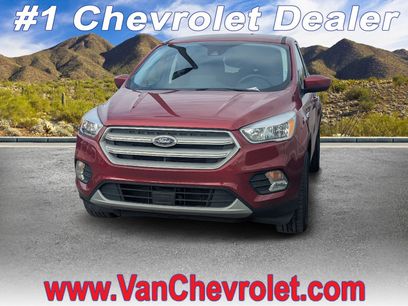 Used 2019 Ford Escape SE