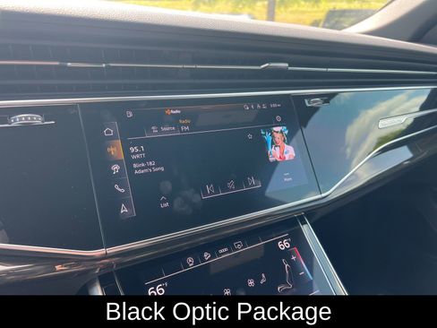 Used 2025 Audi Q8 Premium Plus w/ Premium Plus Package AWD/4WD image 10