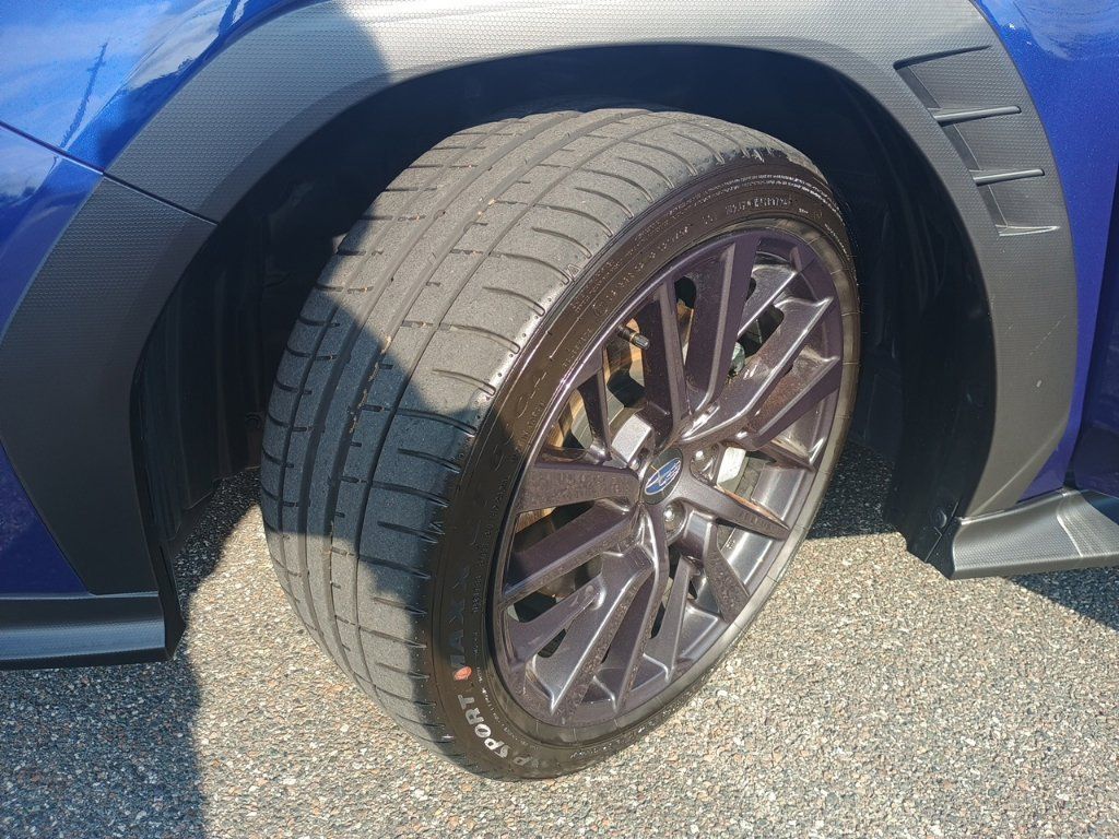 Certified 2026 Subaru WRX Premium AWD/4WD image 10