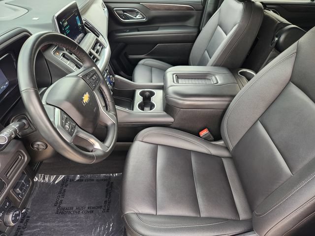 Used 2024 Chevrolet Tahoe LT w/ LT Signature Package RWD image 4