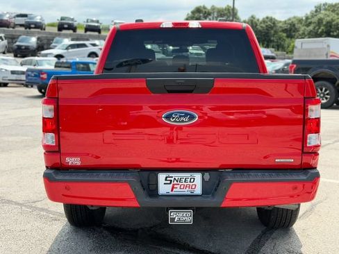 Used 2023 Ford F150 XL w/ STX Appearance Package RWD image 6
