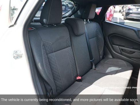 Used 2018 Ford Fiesta ST image 13