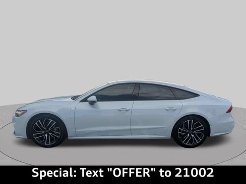 Certified 2025 Audi A7 3.0T Premium Plus w/ Premium Plus Package AWD/4WD image 6