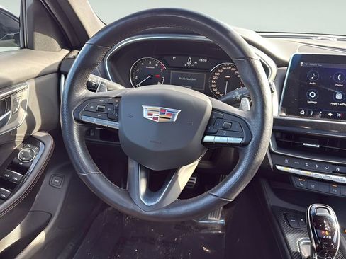 Used 2024 Cadillac CT5 Sport w/ Climate Package AWD/4WD image 15