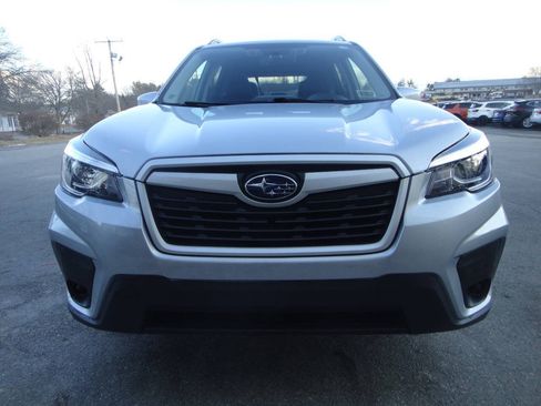 Used 2020 Subaru Forester Premium AWD/4WD image 2