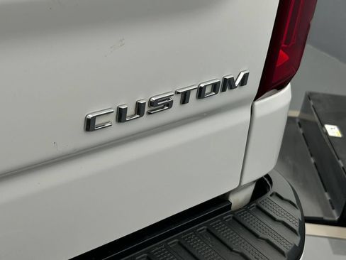Used 2022 Chevrolet Silverado 1500 Custom w/ Safety Confidence Package RWD image 36