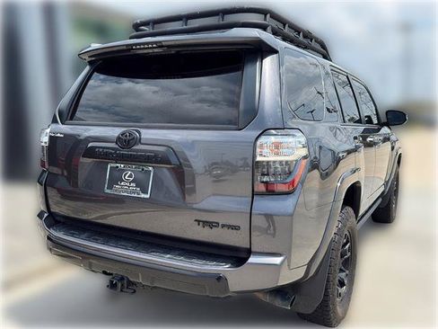 Used 2023 Toyota 4Runner TRD Pro AWD/4WD image 9