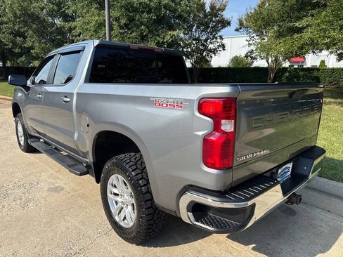 Used 2020 Chevrolet Silverado 1500 LT w/ All-Star Edition AWD/4WD image 6