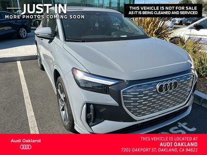 Used 2023 Audi Q4 e-tron Premium Plus w/ Premium Plus