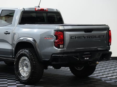 Used 2026 Chevrolet Colorado Trail Boss AWD/4WD image 16