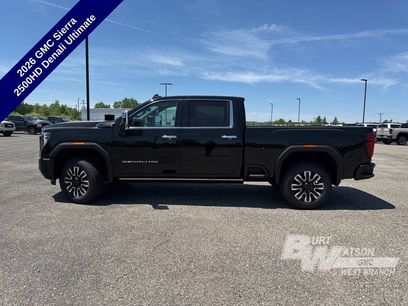 New 2026 GMC Sierra 2500 Denali Ultimate