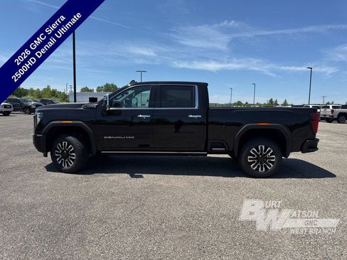 New 2026 GMC Sierra 2500 Denali Ultimate AWD/4WD image 2