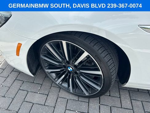 Used 2018 BMW 650i Convertible RWD image 20