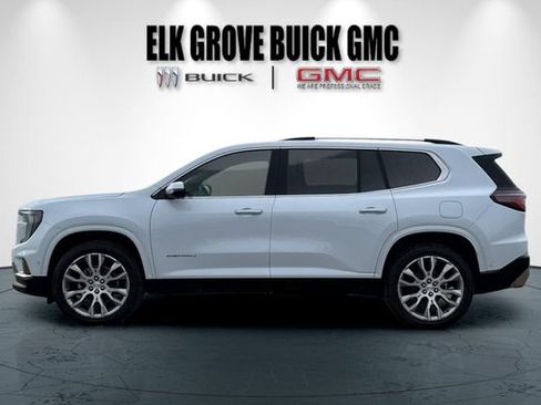 New 2026 GMC Acadia Denali w/ Super Cruise Package AWD/4WD image 7