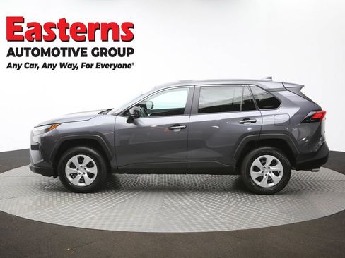 Used 2024 Toyota RAV4 LE image 59