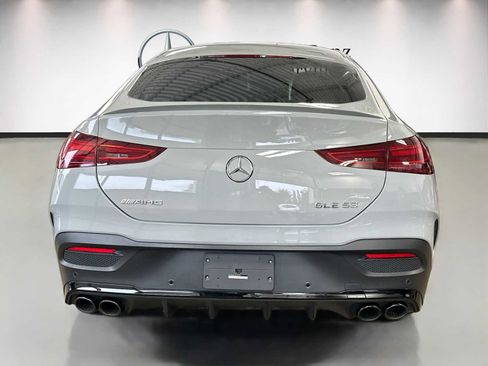 Certified 2024 Mercedes-Benz GLE 53 AMG 4MATIC Coupe image 6