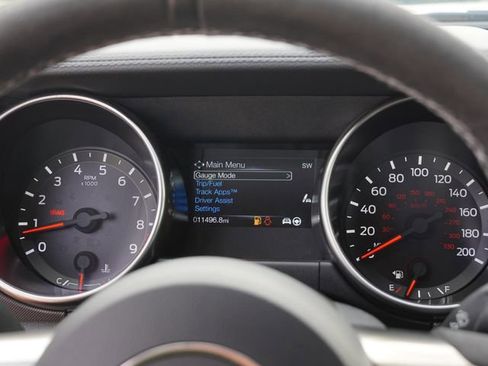 Used 2019 Ford Mustang Shelby GT350 w/ Technology Package RWD image 30