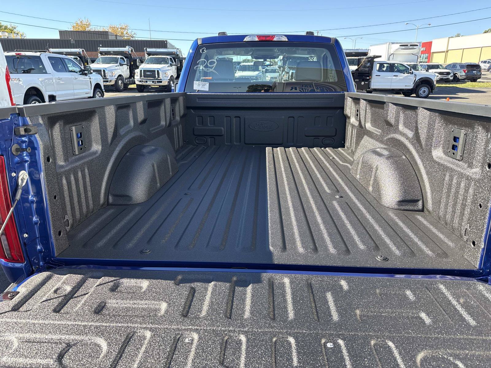 New 2026 Ford F150 XL RWD image 11