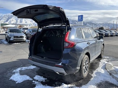 Used 2026 Honda CR-V TrailSport image 29