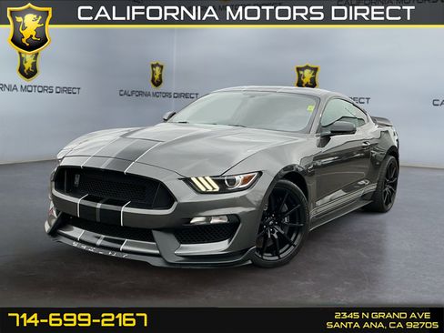 Used 2017 Ford Mustang Shelby GT350 w/ Electronics Package RWD image 1