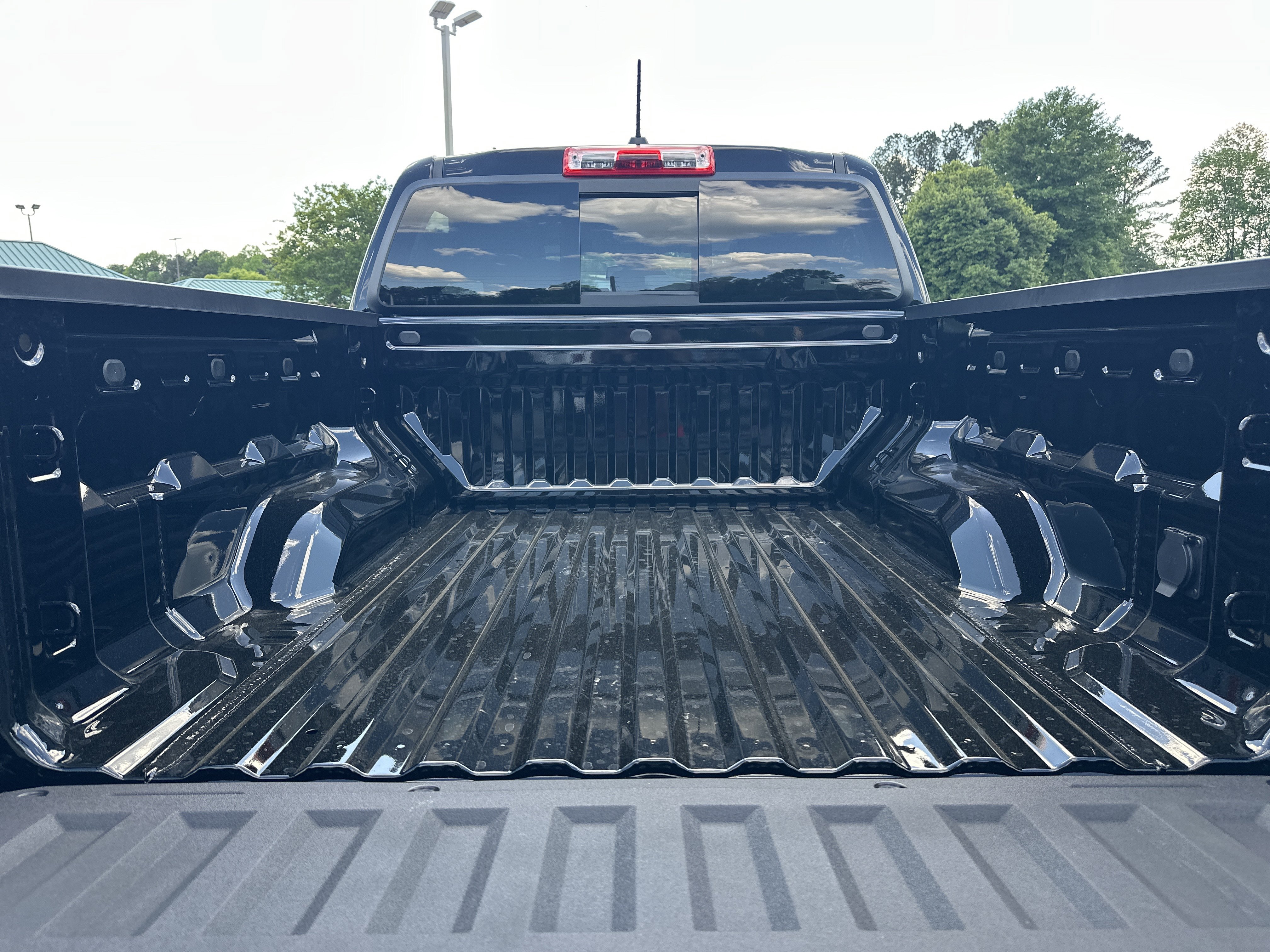 New 2026 Chevrolet Colorado Z71 AWD/4WD image 20