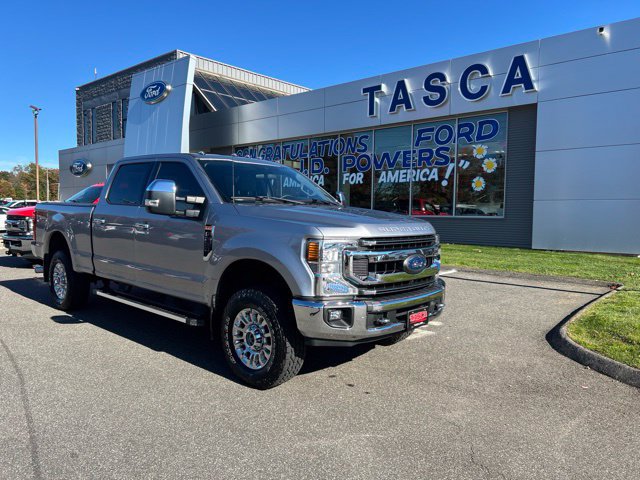 Used 2022 Ford F250 XLT w/ XLT Premium Package AWD/4WD image 1