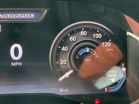 Used 2025 RAM 3500 Laramie w/ Night Edition image 29