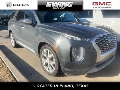 Used 2021 Hyundai Palisade Limited