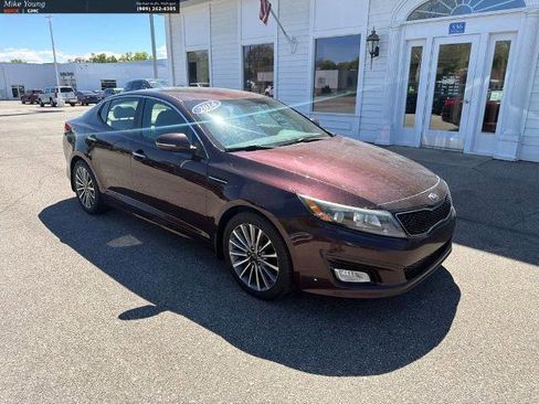 Used 2014 Kia Optima EX FWD image 3