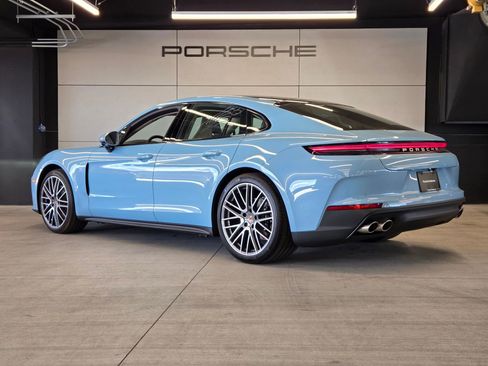 New 2026 Porsche Panamera RWD image 3