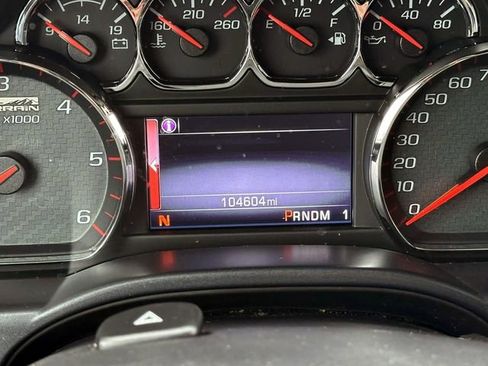 Used 2015 GMC Sierra 2500 SLT w/ All-Terrain HD Package image 23