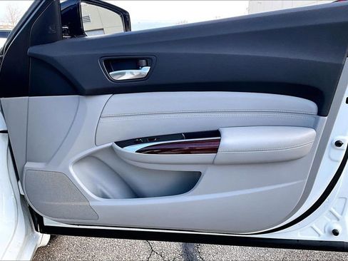 Used 2015 Acura TLX V6 Tech image 24