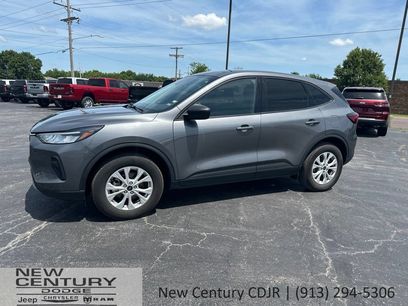 Used 2025 Ford Escape Active