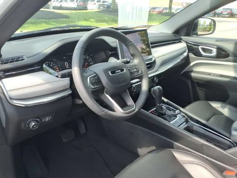Used 2024 Jeep Compass Limited AWD/4WD image 7