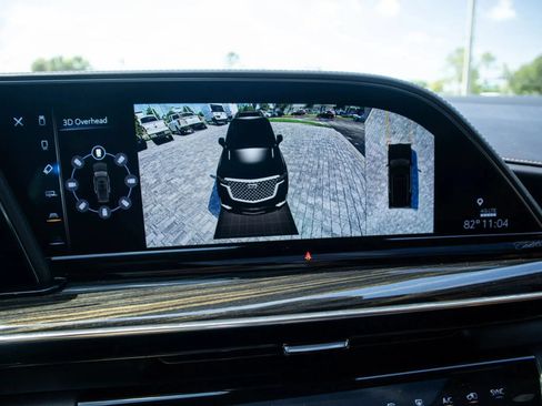 Used 2021 Cadillac Escalade Sport w/ LPO, ONYX Package RWD image 46