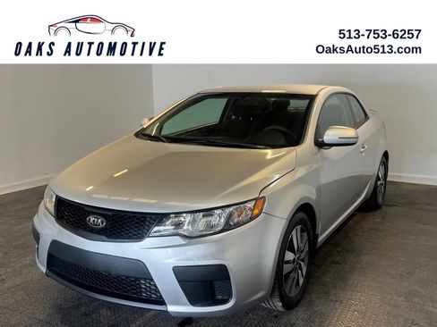 Used 2013 Kia Forte Koup EX FWD image 1